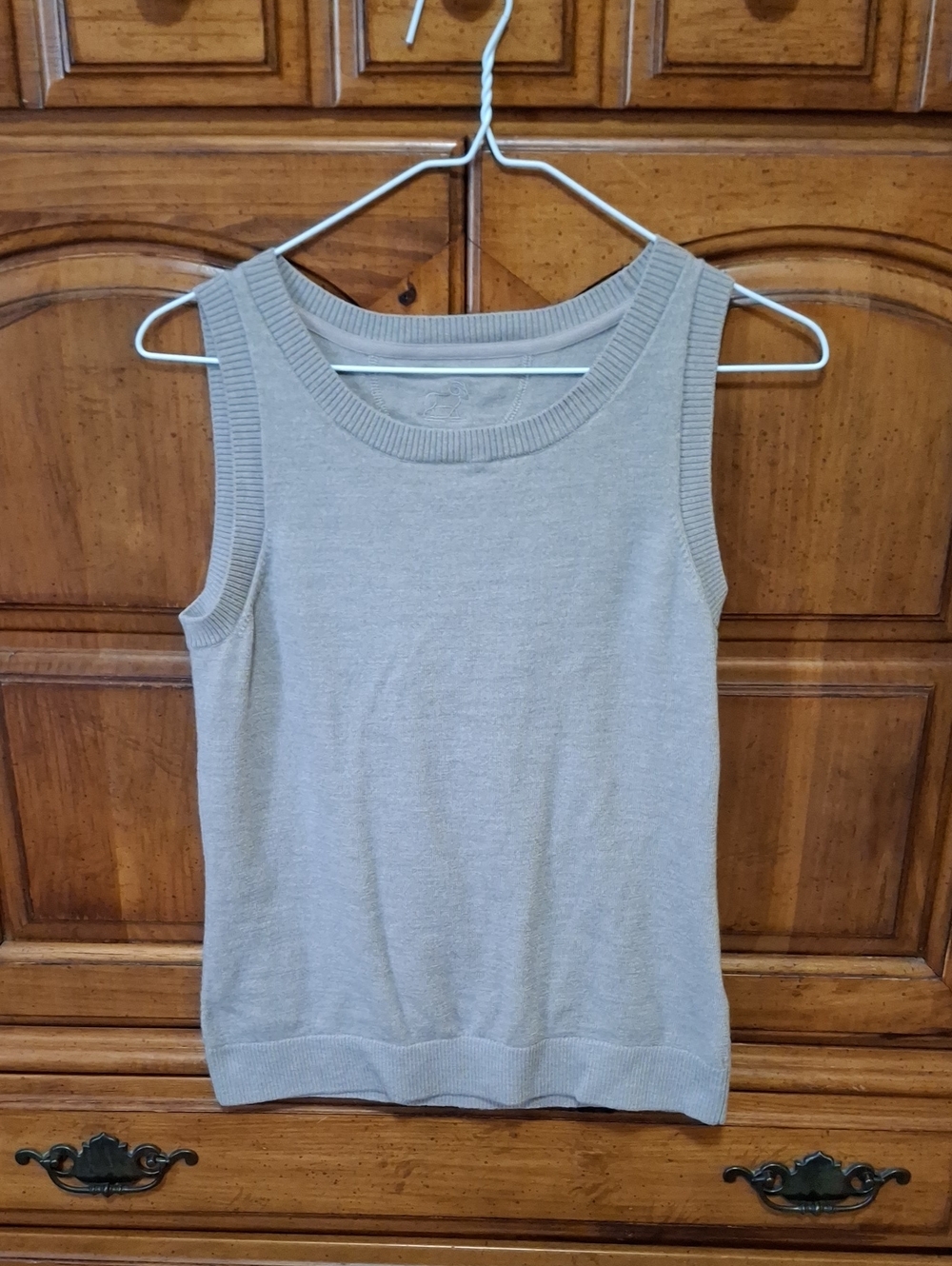 Woolx Chessy Tank Top